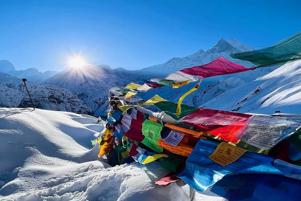 Annapurna Circuit Trek