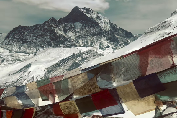 Annapurna Trekking Adventure