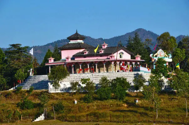 Dadeldhura