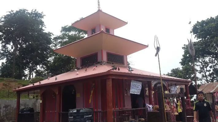 Nawalparasi (West of Bardaghat Susta)