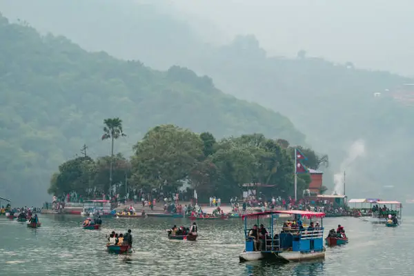 Pokhara Panorama