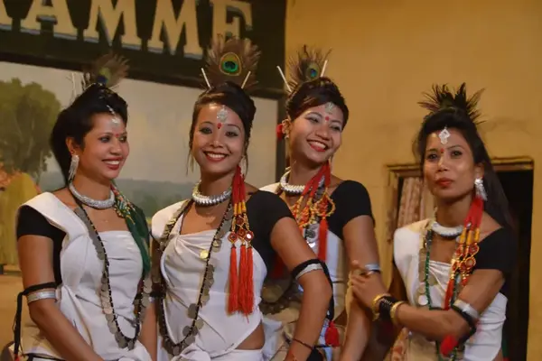 Tharu Cultural Heritage