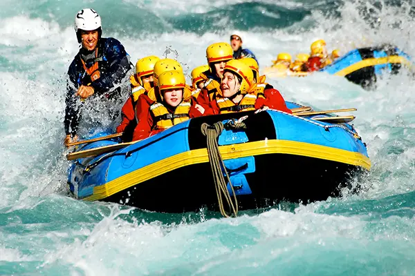 Rafting Adventures in Nepal Himalayan Rafting on Nepal rivers