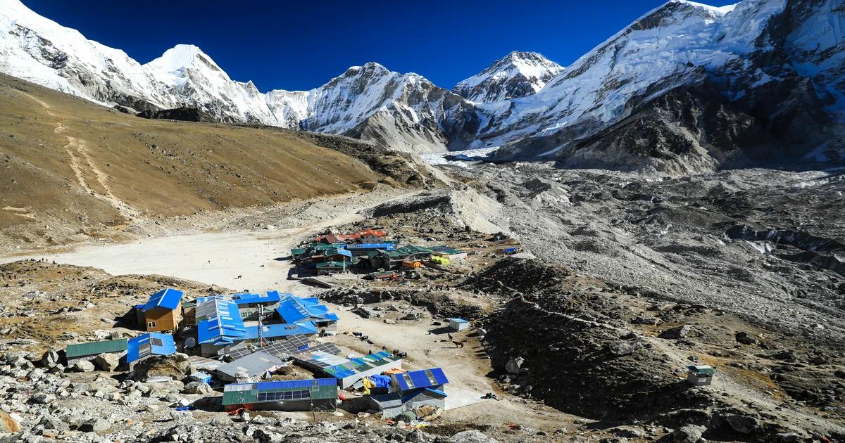 Your Ultimate Guide to the Everest Base Camp Trek: From Dream to Reality - Featured Image
