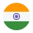 India flag icon