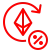 Late fee icon