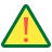Warning icon