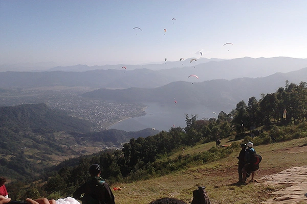 ガンダキ州 - Gandaki Province