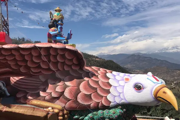パンチャコット・ダム（Panchakot Dham）