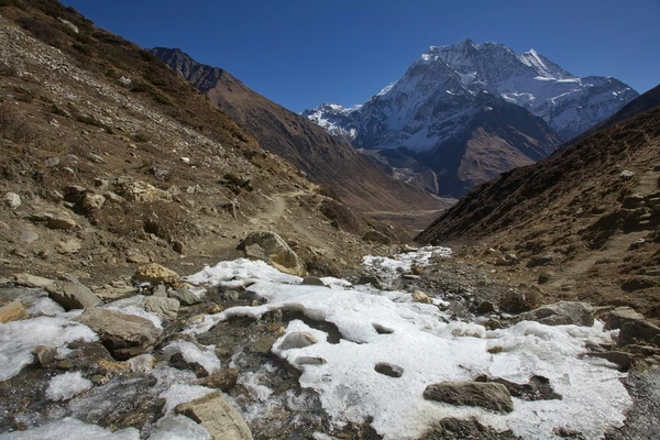 Manaslu Circuit Trek trekking route