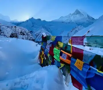 Annapurna Circuit Trek