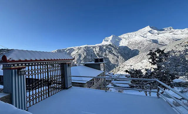 Beginner’s Guide to Everest Base Camp Trekking