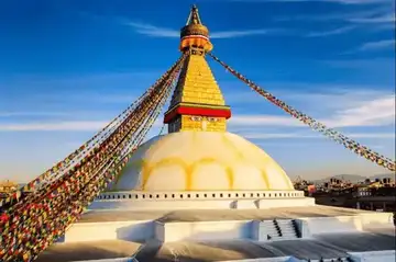 Kathmandu Valley temples and markets