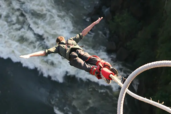 Bungee Jumping