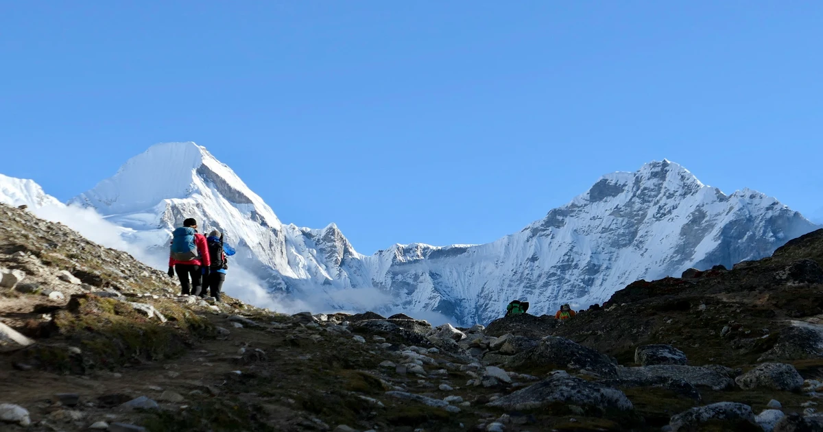 Everest Base Camp Trek Preparation