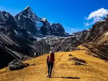 Everest Base Camp Trek