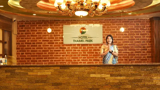 Hotel Thamel Park
