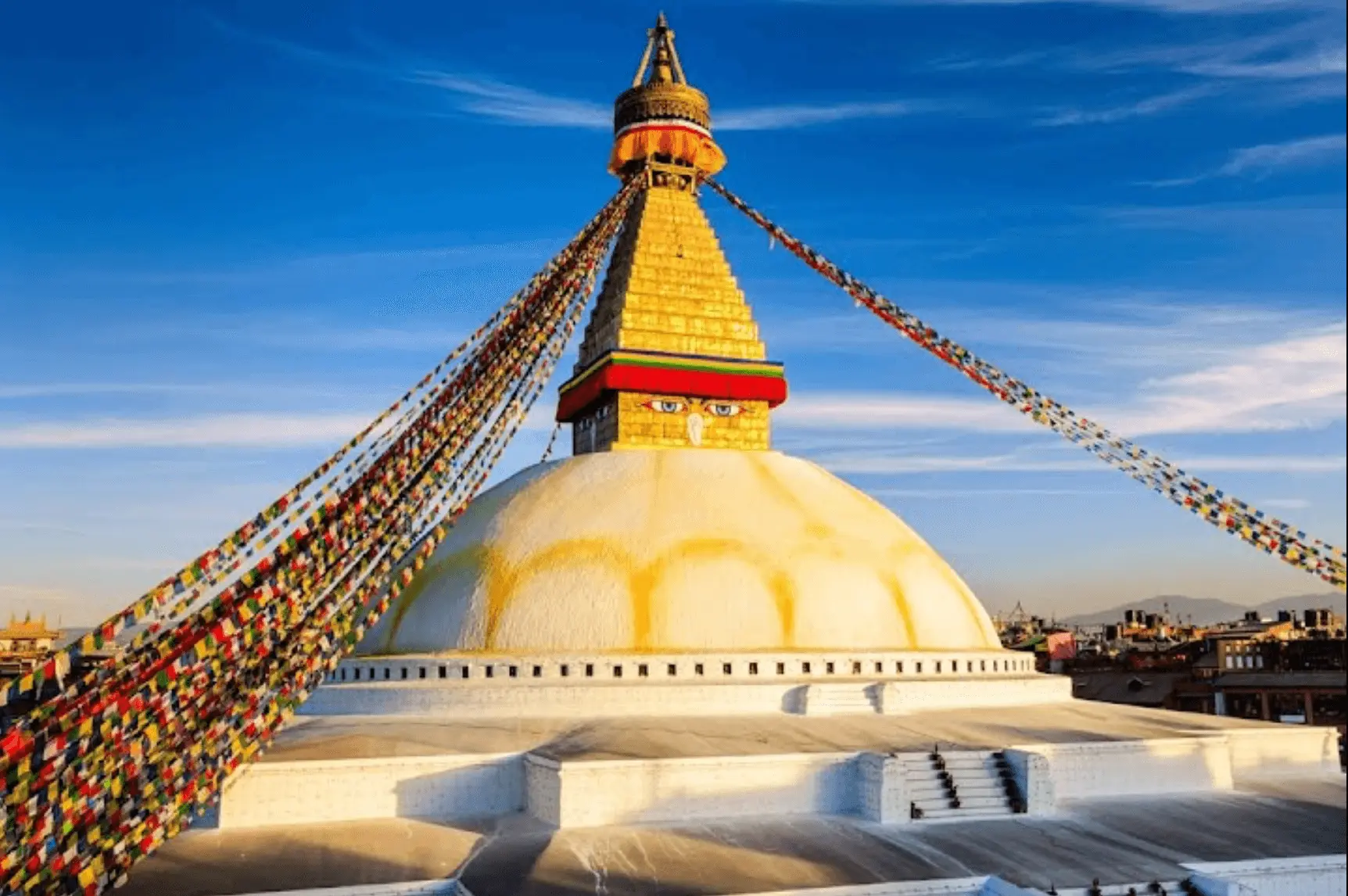 Boudhanath Stupa